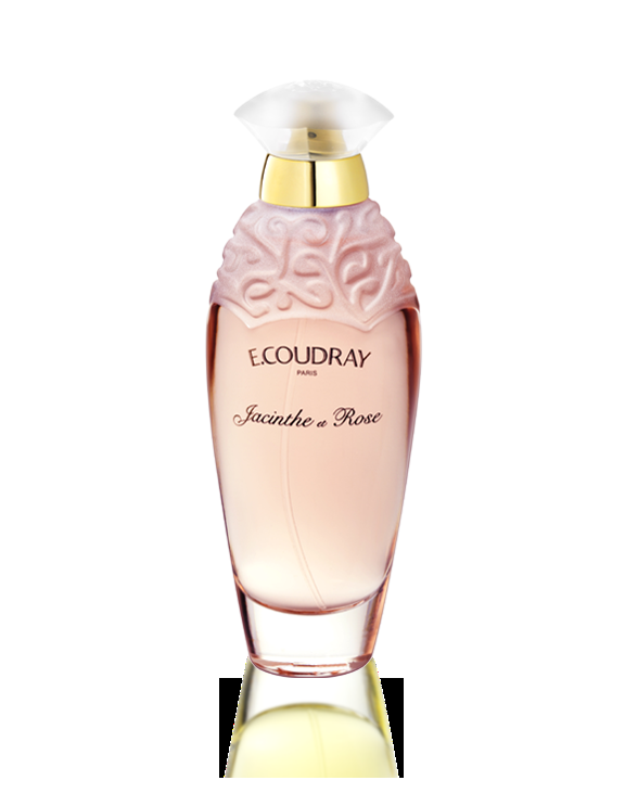 e.coudray Jacinthe et Rose Eau de toilette 100 ml