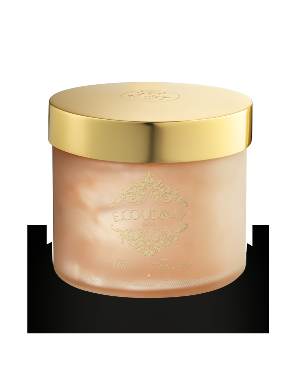 e.coudray Musc et Freesia Bain crème 250 ml