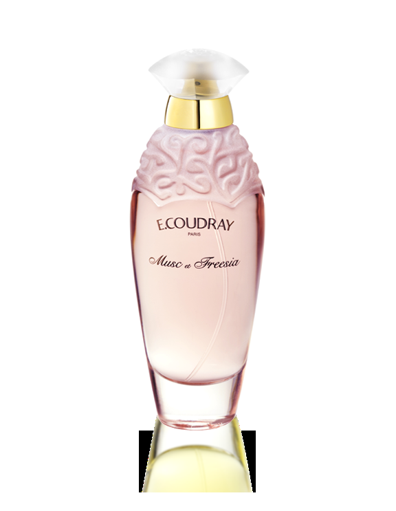 e.coudray Musc et Freesia Eau de toilette 100 ml
