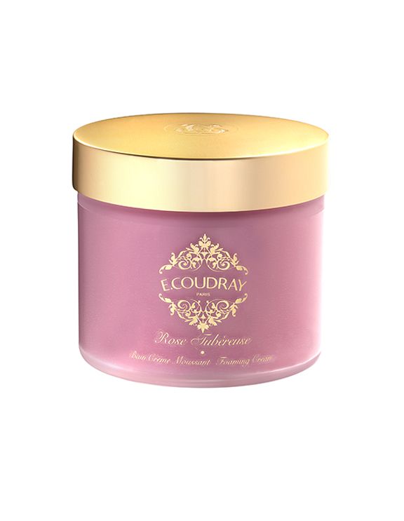E.coudray Rose Tubéreuse Bain Crème 250 Ml