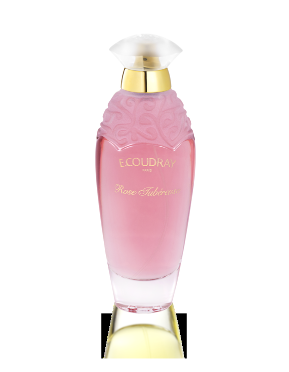 e.coudray Rose Tubéreuse Eau de toilette 100 ml