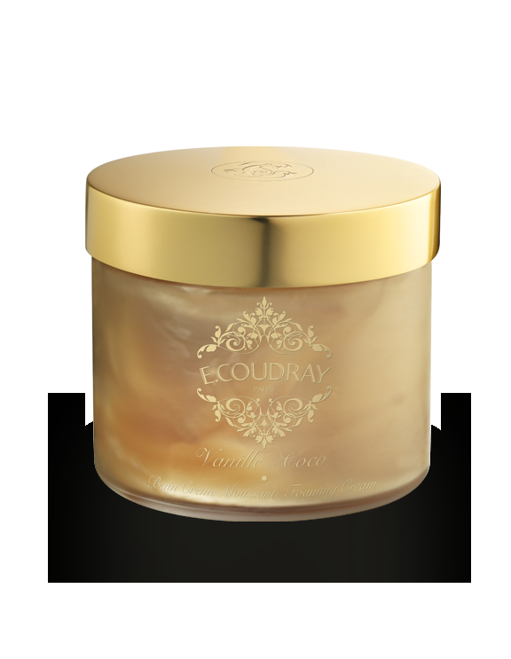 e.coudray Vanille et Coco Bain crème 250 ml