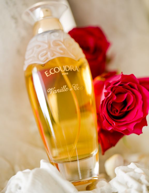 E.coudray Vanille Et Coco Eau De Toilette 100 Ml