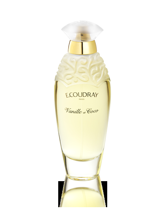 e.coudray Vanille et Coco Eau de toilette 100 ml