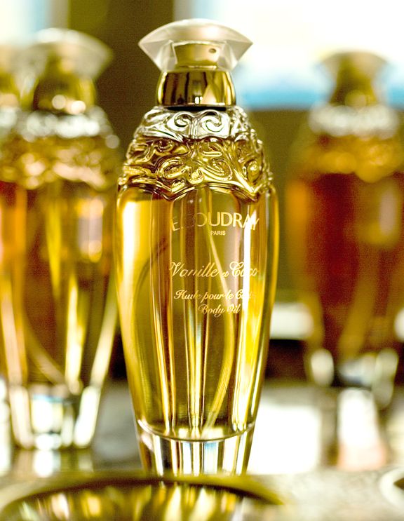 E.coudray Vanille Et Coco Huile Pour Le Corps 100 Ml