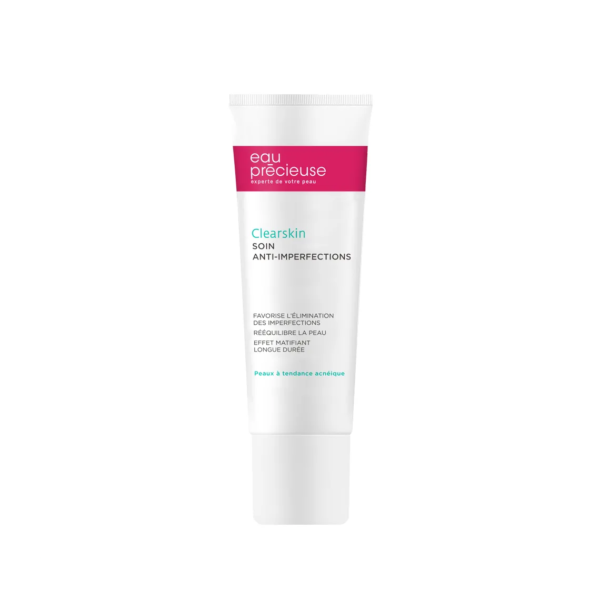 Eau Précieuse Clearskin - Soin Anti-imperfections