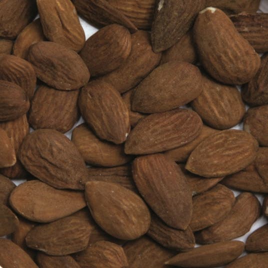 eau thermale jonzac Amandes entières grillées salées bio