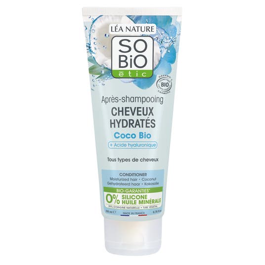 Eau Thermale Jonzac Après-shampooing Cheveux Hydratés