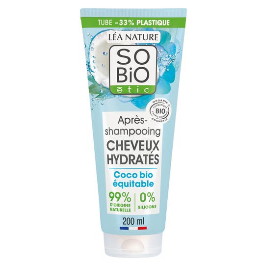 eau thermale jonzac Après-shampooing Cheveux Hydratés