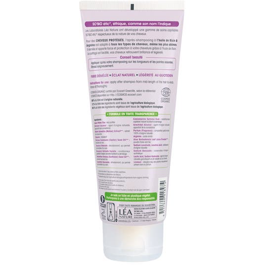 Eau Thermale Jonzac Après-Shampooing Cheveux Protégés Ricin