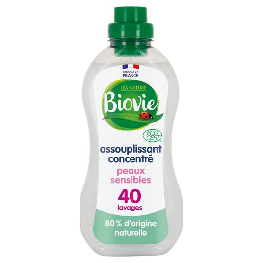 eau thermale jonzac Assouplissant concentré peaux sensibles