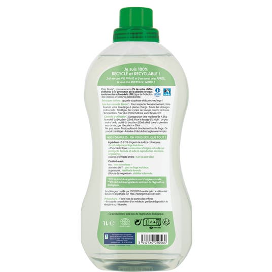 Eau Thermale Jonzac Assouplissant Concentrée Amande