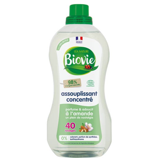 eau thermale jonzac Assouplissant concentrée Amande