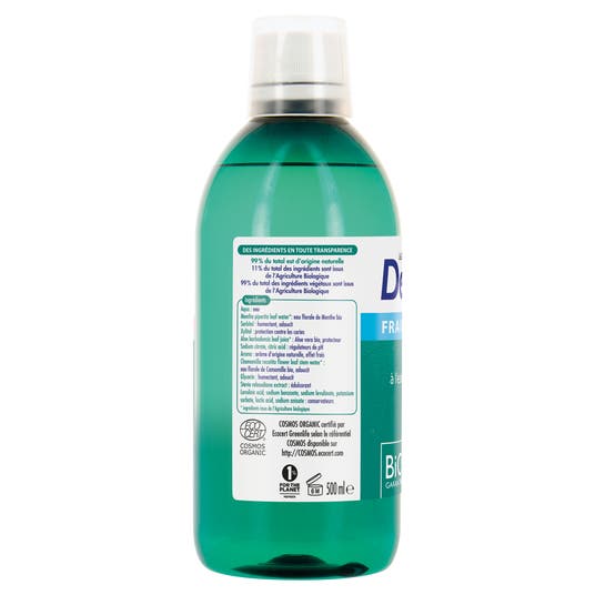 Eau Thermale Jonzac Bain De Bouche Fraicheur Intense