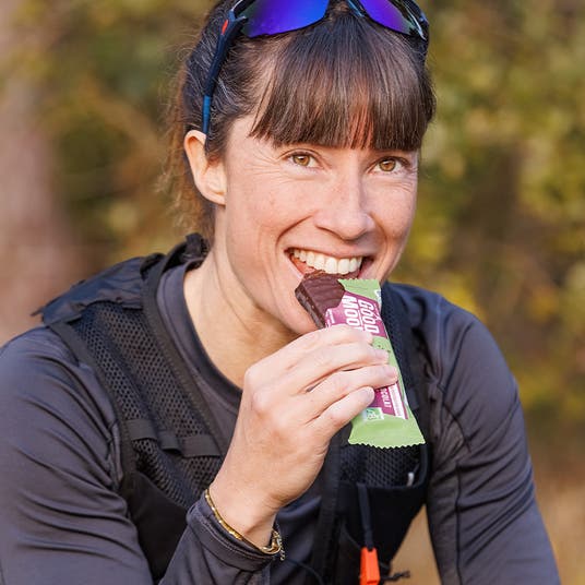 Eau Thermale Jonzac Barre Protéinée Chocolat Noir Bio