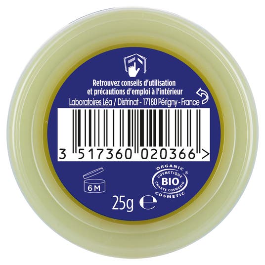 Eau Thermale Jonzac Baume Enfant Protecteur Citronnelle