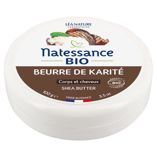 Eau Thermale Jonzac Beurre De Karité Bio - Protège Et Répare