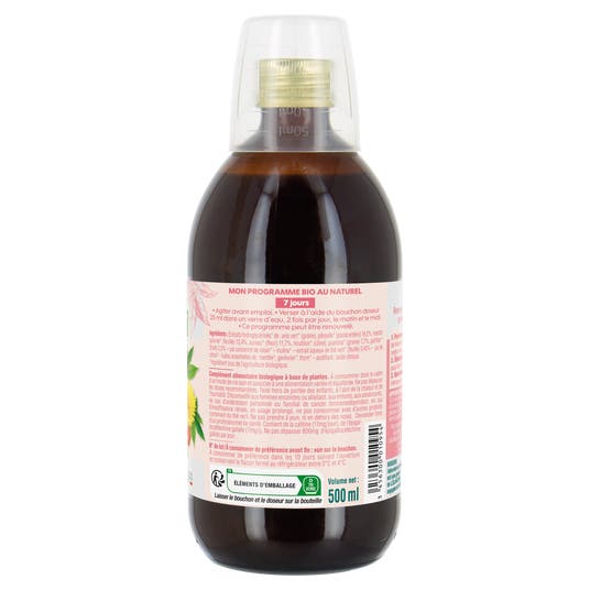 Eau Thermale Jonzac Cocktail Rondeurs Abdominales - Bio