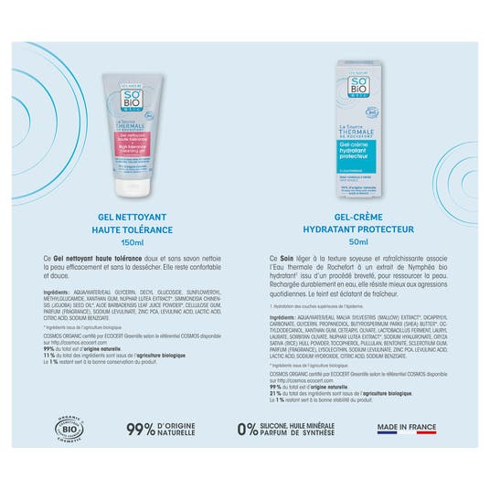 Eau Thermale Jonzac Coffret Routine Hydratante à L’Eau Thermale De Rochefort