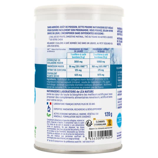 Eau Thermale Jonzac Collagène Magnesium Articulaire Musculaire