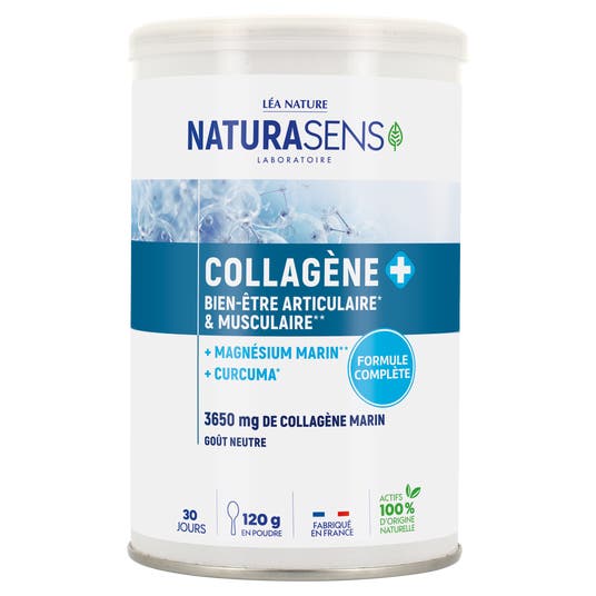 eau thermale jonzac Collagène Magnesium articulaire musculaire