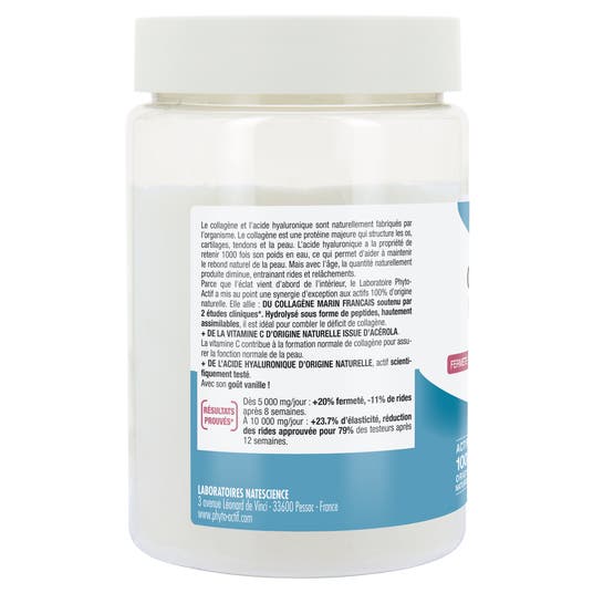 Eau Thermale Jonzac Collagène Marin Acide Hyaluronique