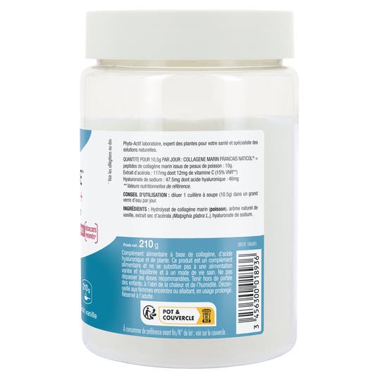 Eau Thermale Jonzac Collagène Marin Acide Hyaluronique