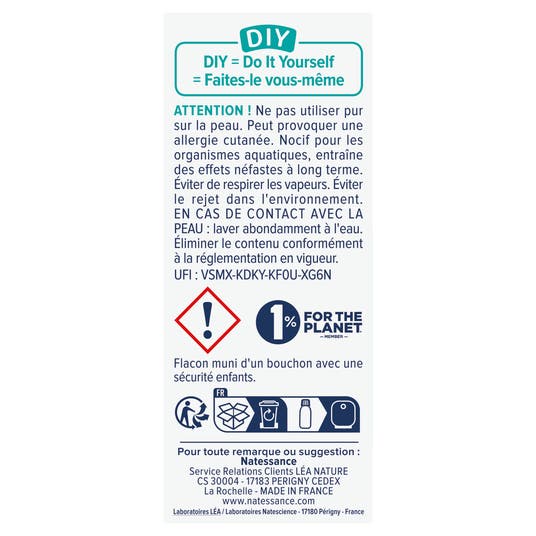 Eau Thermale Jonzac Composition Parfumée Douceur D'Aloe