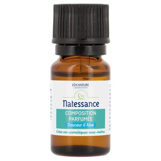 eau thermale jonzac Composition parfumée Douceur d'Aloe