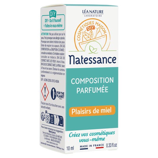 Eau Thermale Jonzac Composition Parfumée Plaisirs De Miel