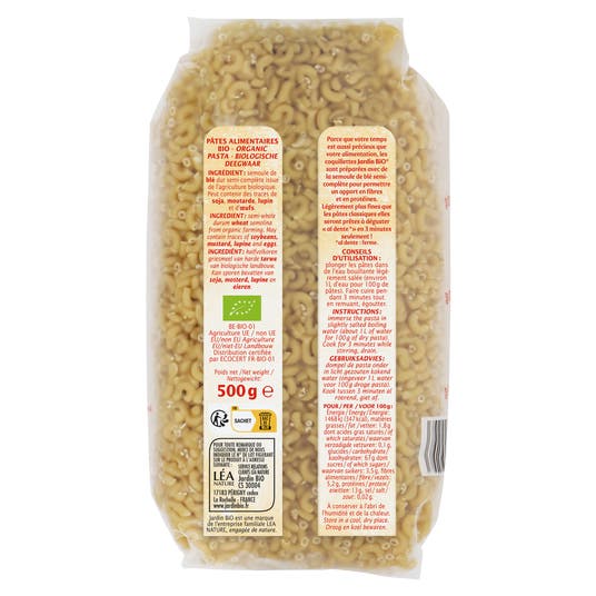 Eau Thermale Jonzac Coquillettes Bio Express Semi-complètes