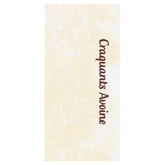 Eau Thermale Jonzac Craquants Avoine Sans Huile De Palme