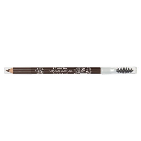 eau thermale jonzac Crayon sourcils Précision - 03 Brun