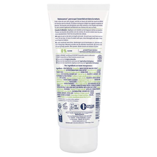 Eau Thermale Jonzac Crème De Soin Capillaire Sans Rinçage