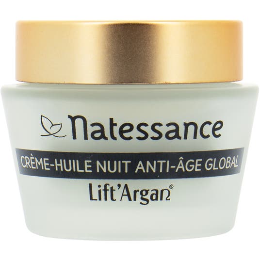 eau thermale jonzac Crème-huile nuit Anti-âge Global - 50ml