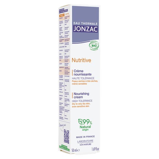 Eau Thermale Jonzac Crème Protectrice Nutrition Intense