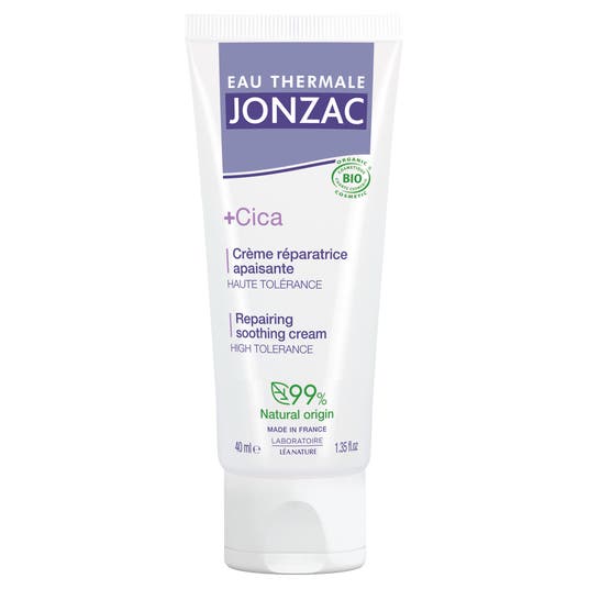 eau thermale jonzac Crème réparatrice apaisante - 40ml