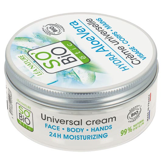 Eau Thermale Jonzac Crème Universelle Hydra Aloe Vera