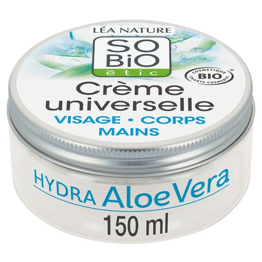 Eau Thermale Jonzac Crème Universelle Hydra Aloe Vera