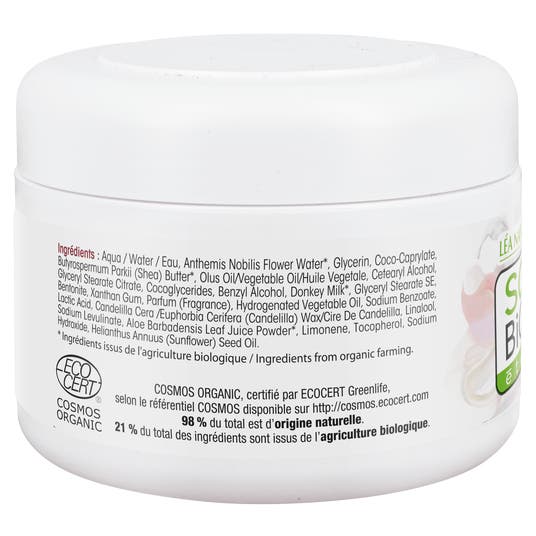 Eau Thermale Jonzac Crème Veloutée Nourrissante Corps