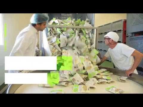 eau thermale jonzac Dahl de lentilles corail et pois cassés bio Source de fibres et protéines