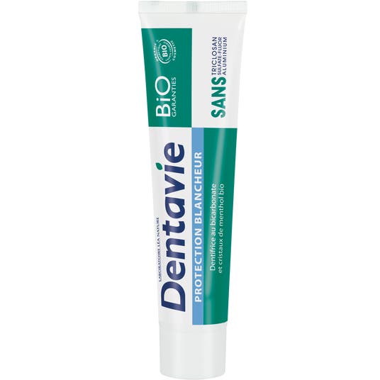 Eau Thermale Jonzac Dentifrice Protection Blancheur