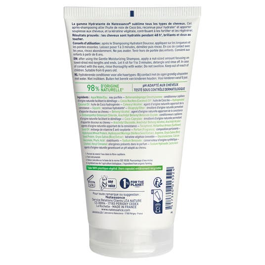 Eau Thermale Jonzac Direct Usine - Après-shampooing Extra-doux Coco -150ml