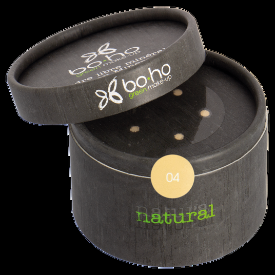 eau thermale jonzac Direct Usine - Poudre libre minérale 04 Jaune translucide