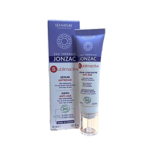eau thermale jonzac Direct Usine - Sérum concentré hyaluronique anti-âge cellulaire (PACK EXPORT)