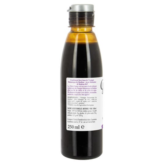 Eau Thermale Jonzac Dolce Crema Au Vinaigre Balsamique De Modène