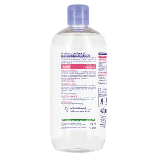 Eau Thermale Jonzac Eau Micellaire Apaisante 500 Ml