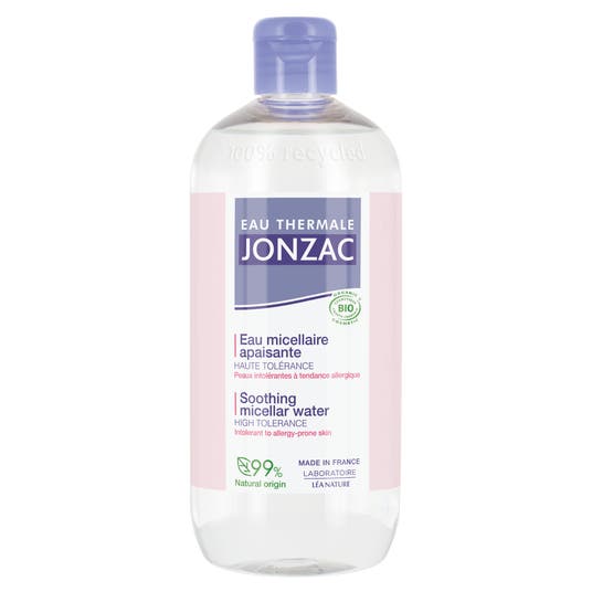 eau thermale jonzac Eau micellaire apaisante 500 ml