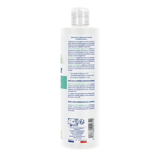 Eau Thermale Jonzac Eau Micellaire Hydratante - 400ml