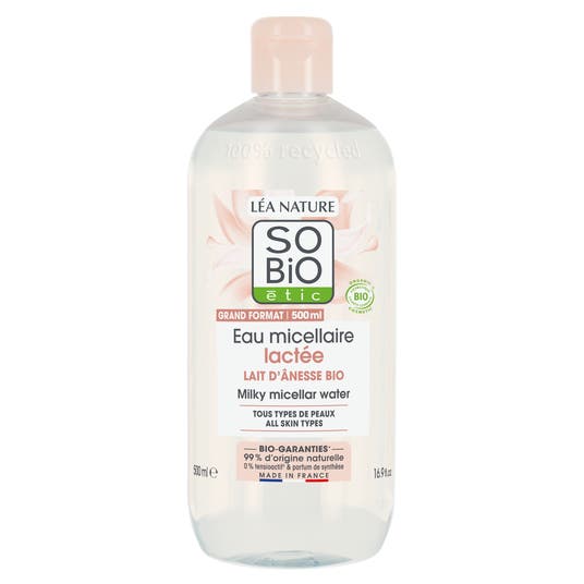 eau thermale jonzac Eau micellaire lactée - Mon lait d'ânesse